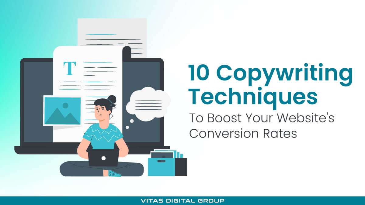 10 High-Conversion Copywriting Techniques