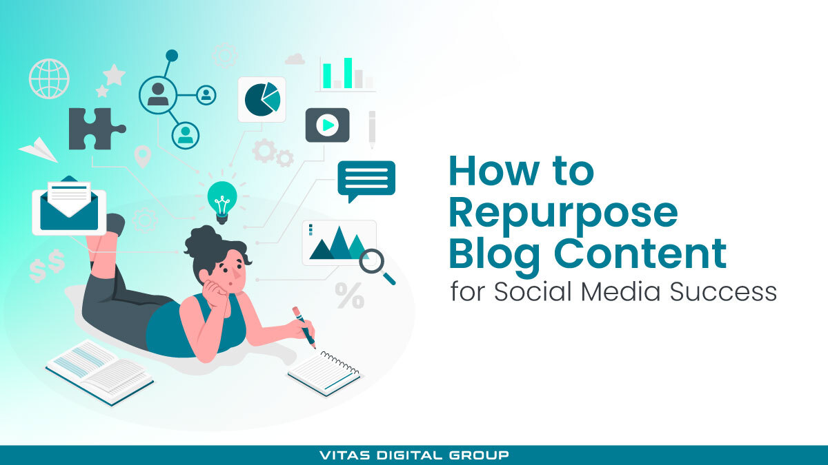 How to Repurpose Blog Content for Social Media Success
